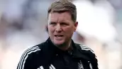 Confirmado: Eddie Howe dimite como director técnico del Newcastle