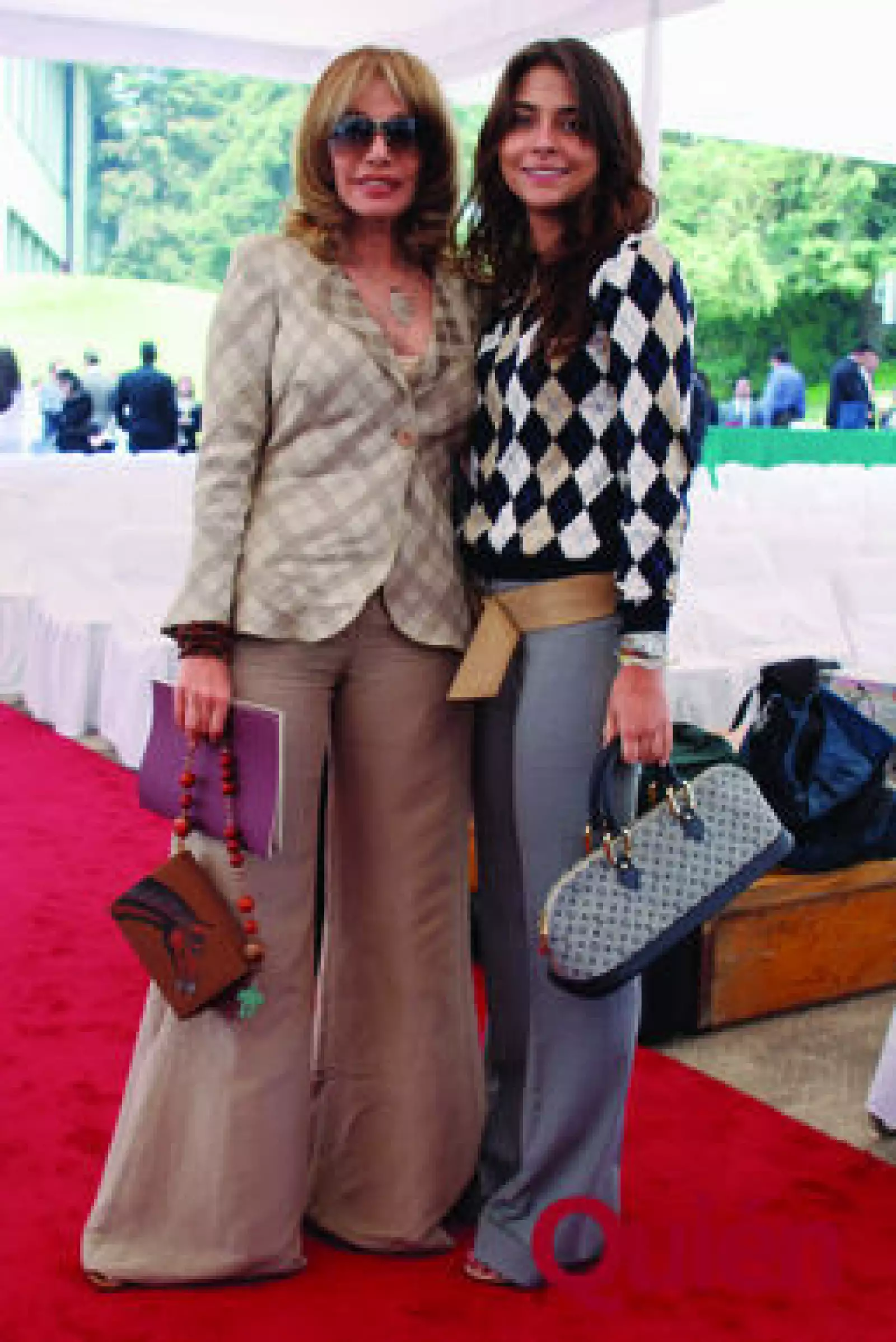 Tony Camil, Alexia Camil