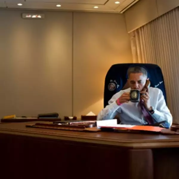 obama tras el huracan sandy