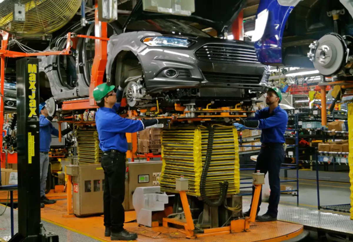 La nueva planta que Ford abrirá en San Luis Potosí detonará inversiones de sus proveedores.
