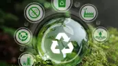 Impulsar los negocios con IA y economía circular por un futuro más verde