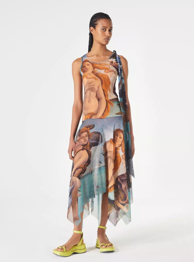 jean paul gaultier venus demanda uffizi