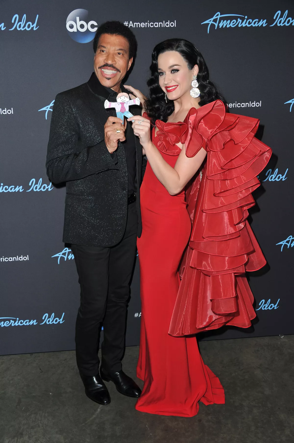 Lionel Richie y Katy Perry cantarán después de la Coronación