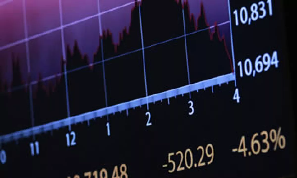 Los últimos datos económicos de Estados Unidos ofrecieron cierto alivio a los mercados. (Foto: Reuters)