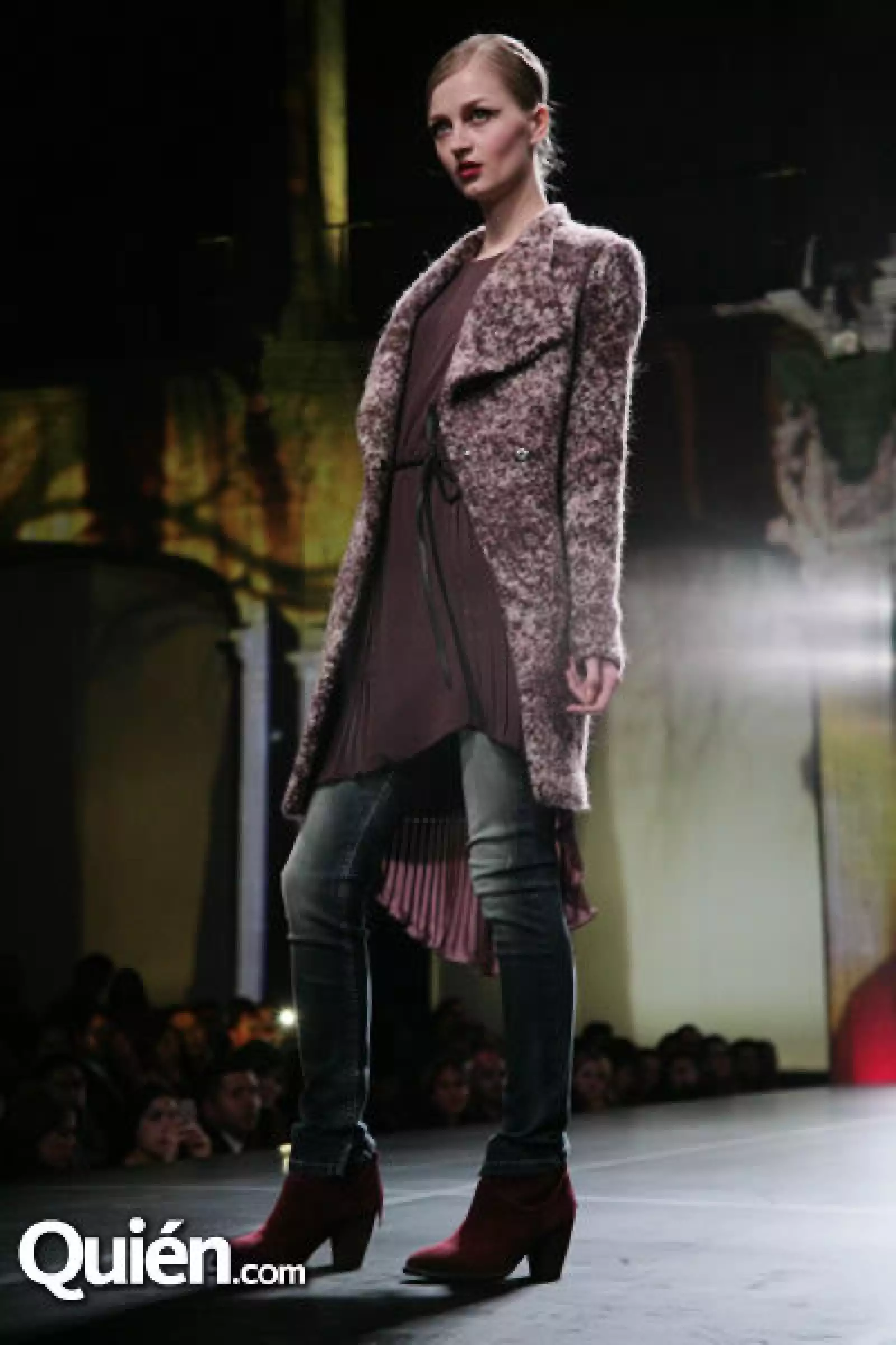 Pasarela Liverpool Fashion Fest