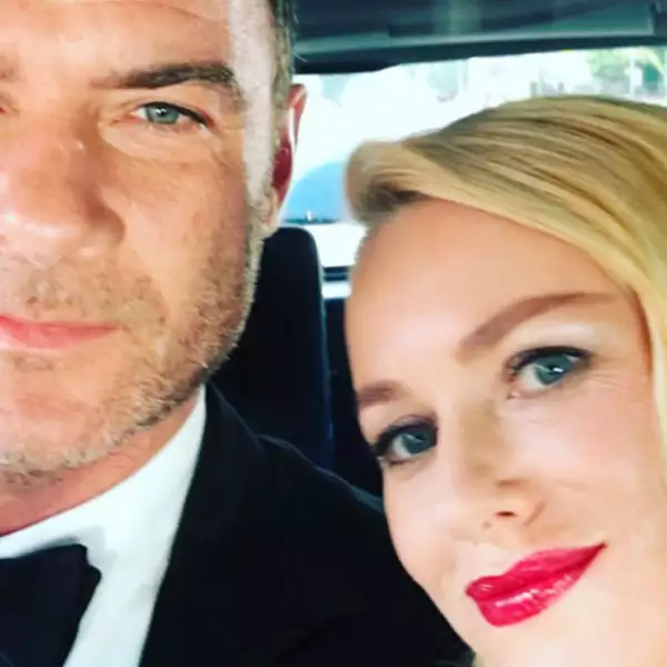 Rumbo a los Oscar, Naomi Watts y Liev Schreiber.