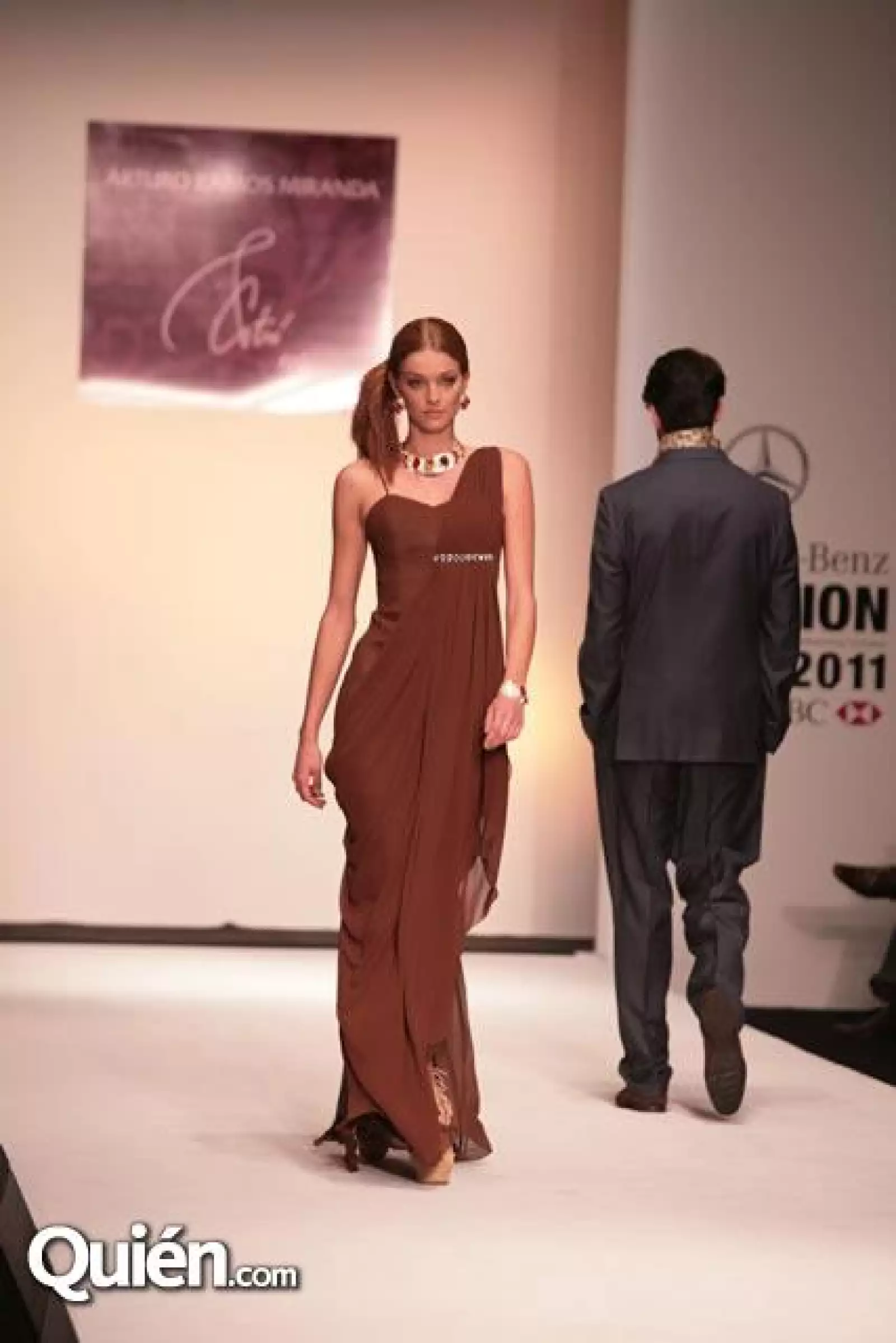 Pasarela Arturo Ramos