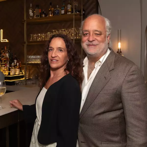 Mariana Braun, Fernando Pandal