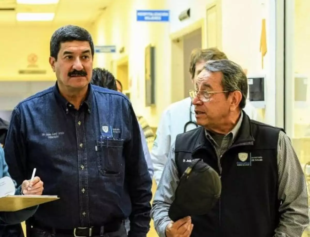 secretario salud chihuahua