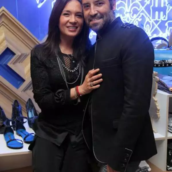 Yolanda Andrade,Felipe Fernández Del Paso