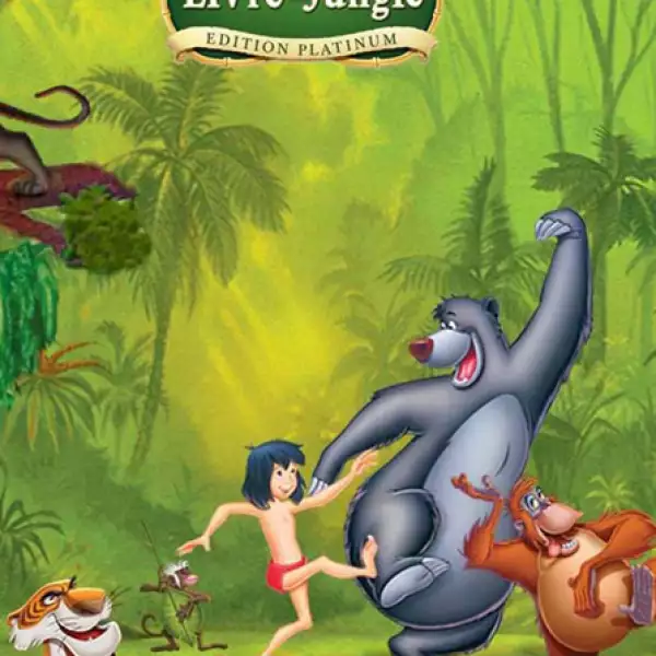 Cuando tenga hijos, pues `El Libro de la Selva´ (Ríe).