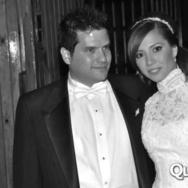 Boda de Mónica García y Javier Rubio