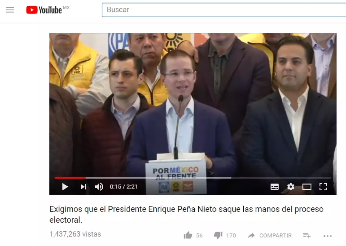 Video Anaya