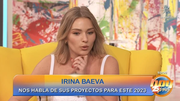 Irina-Baeva