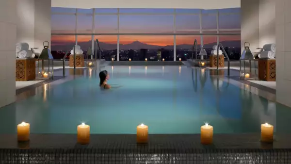 St Regis - spa