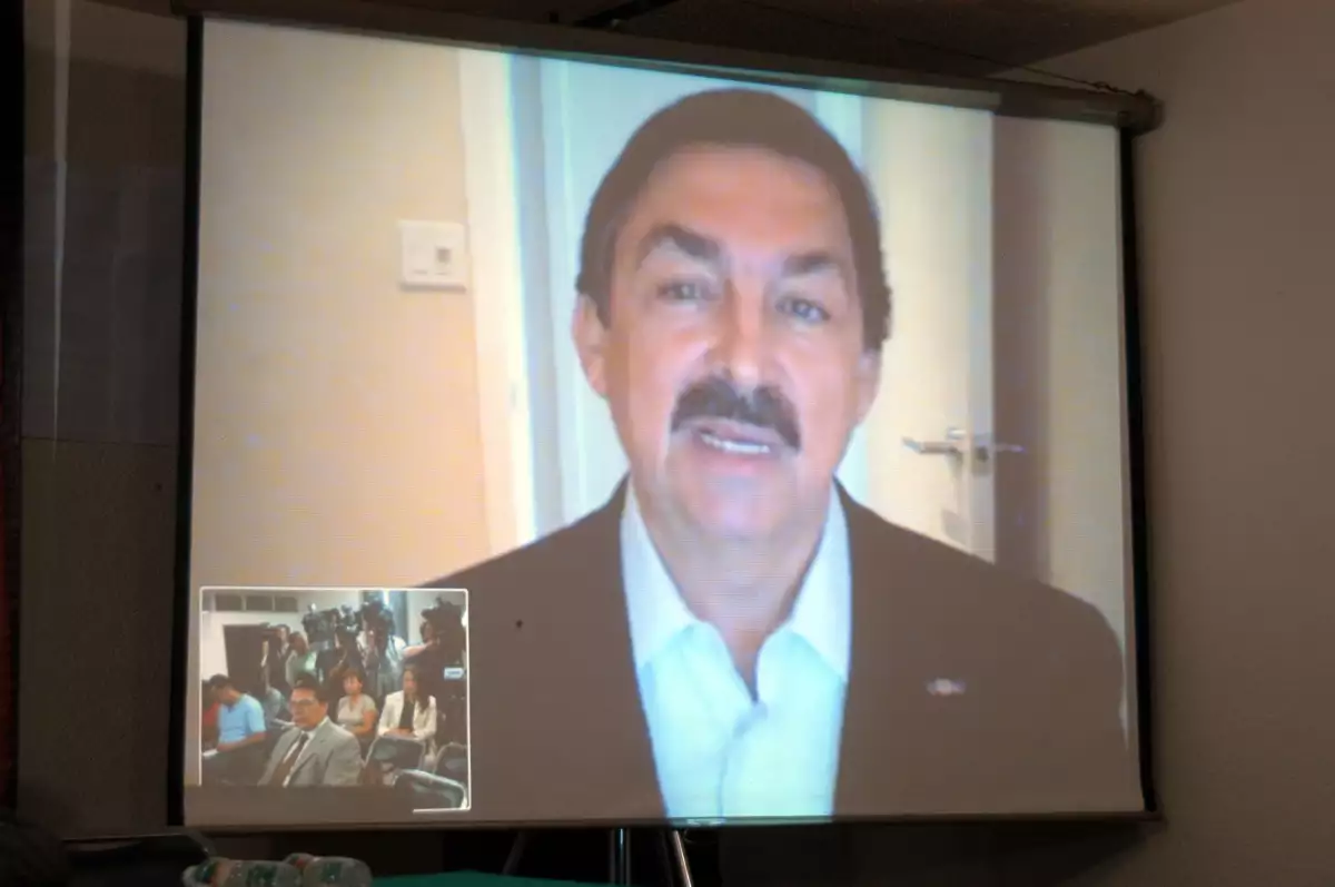 Rechazan candidatura 