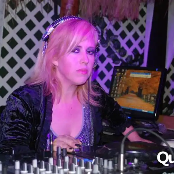 DJ Xochitl Lujan