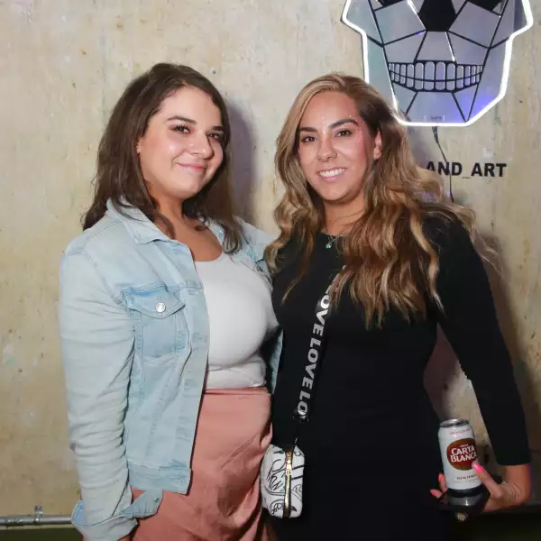 Rossina Ruiz-Mariana Zuñiga