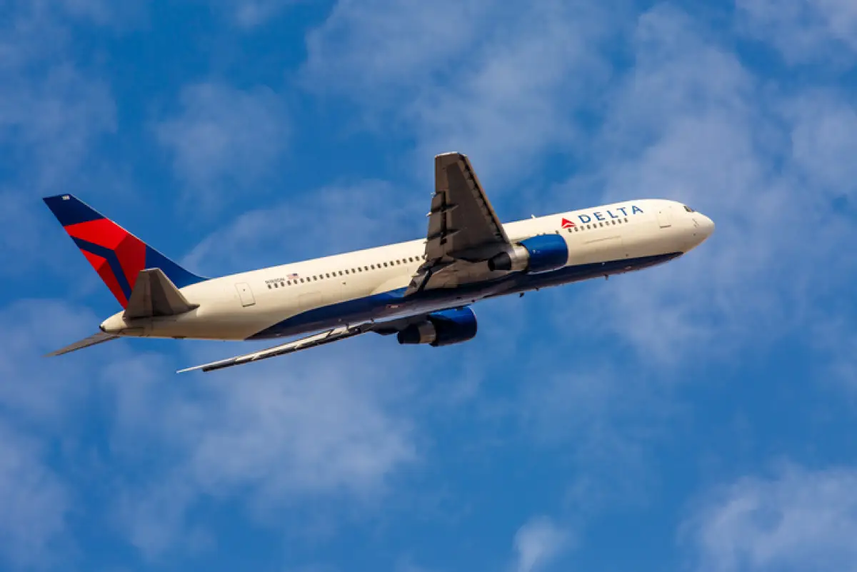Delta.