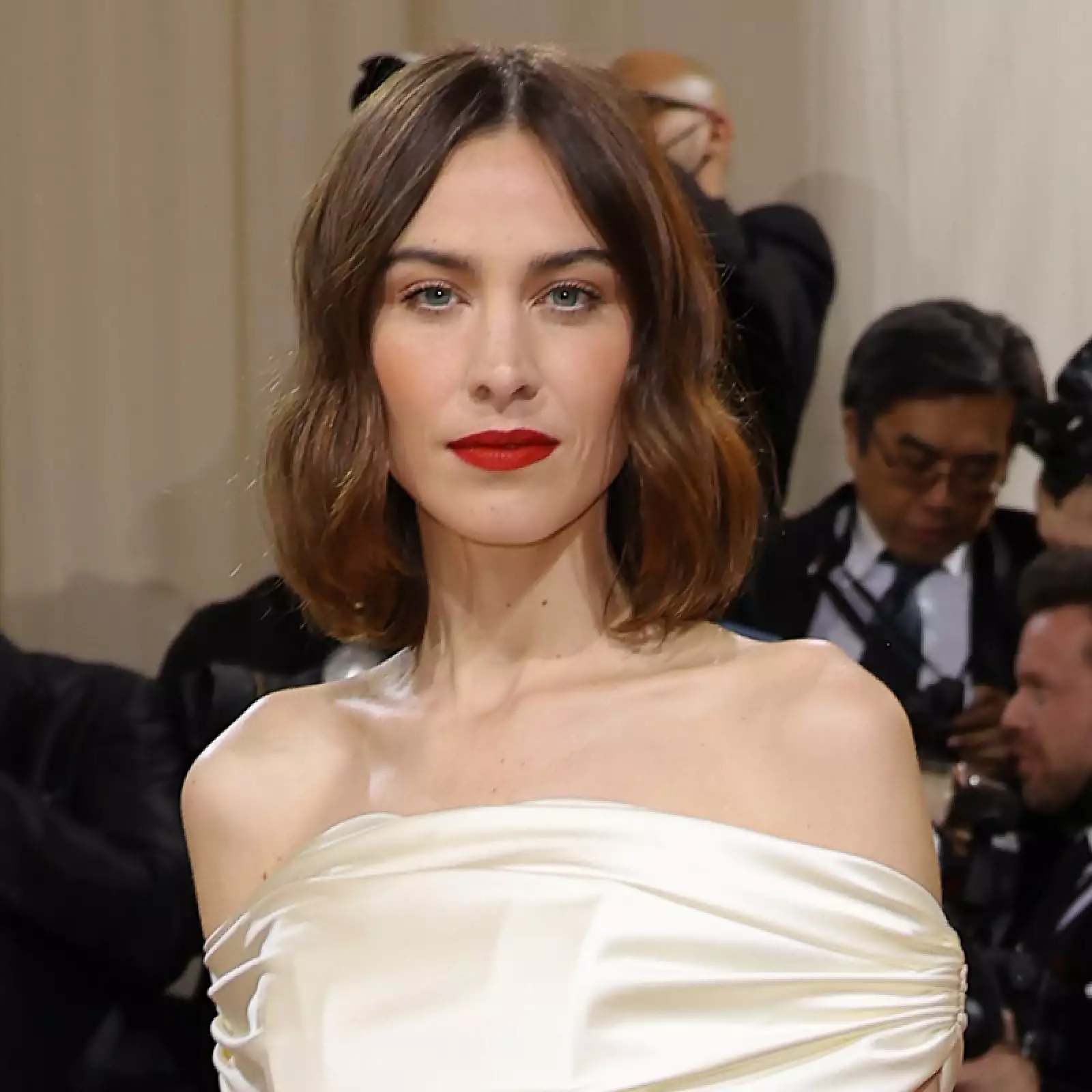 The 2022 Met Gala Celebrating "In America: An Anthology of Fashion" - Arrivals