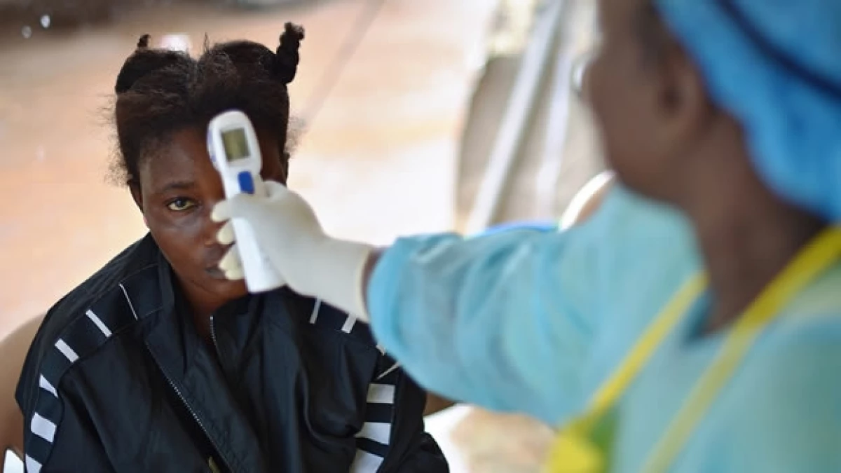 ebola sierra leona