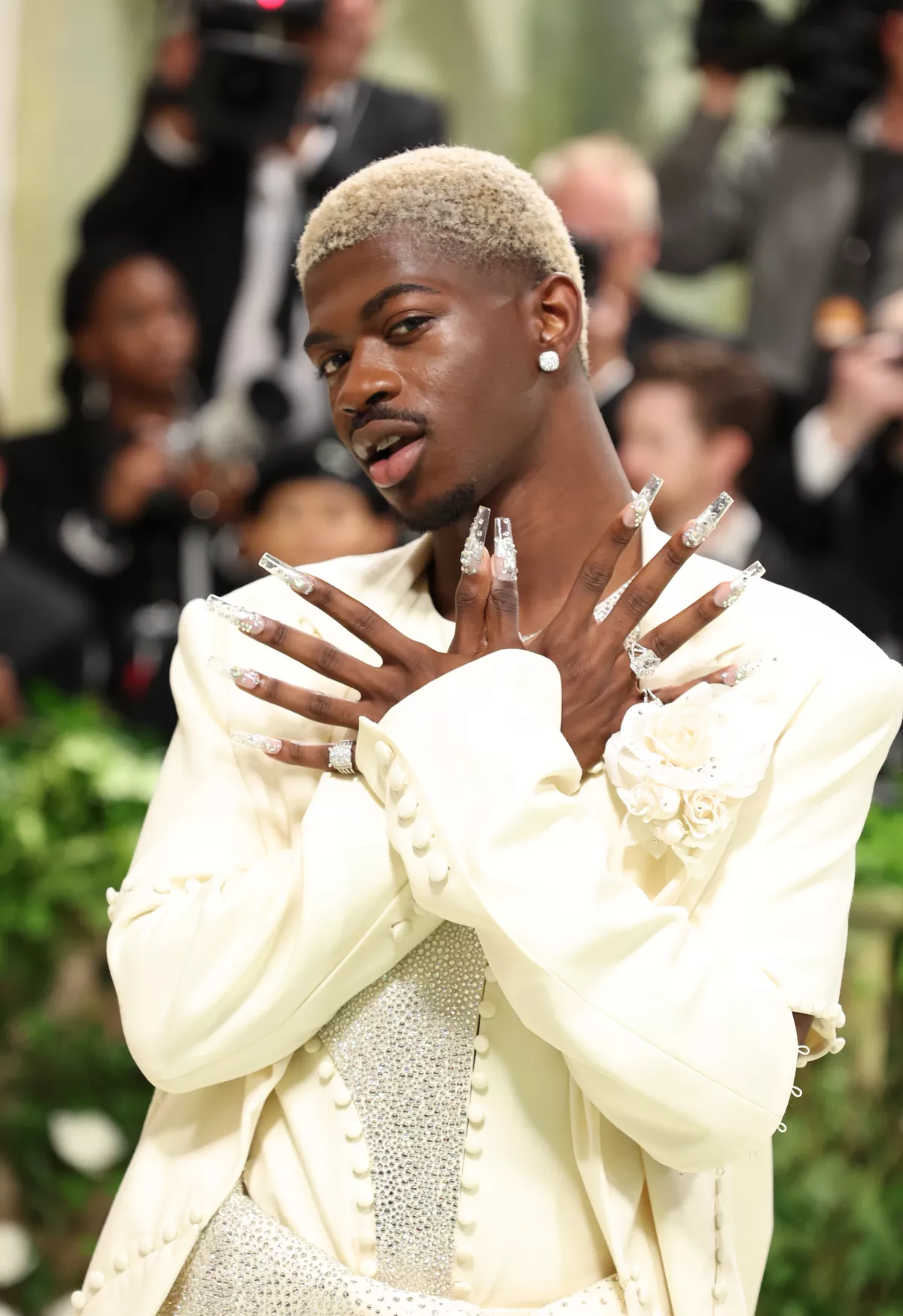 The 2024 Met Gala Celebrating "Sleeping Beauties: Reawakening Fashion" - Arrivals