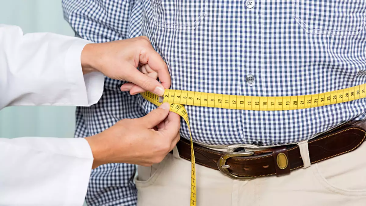 México tiene el 2do. lugar en obesidad en adultos.