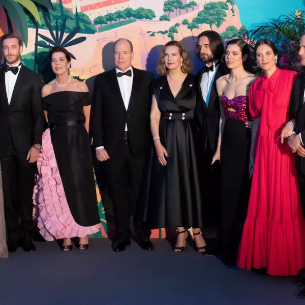 Rose Ball 2019 To Benefit The Princess Grace Foundation In Monaco