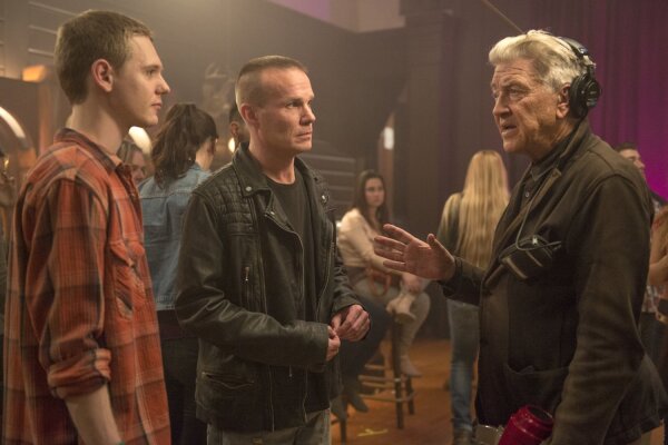 David Lynch