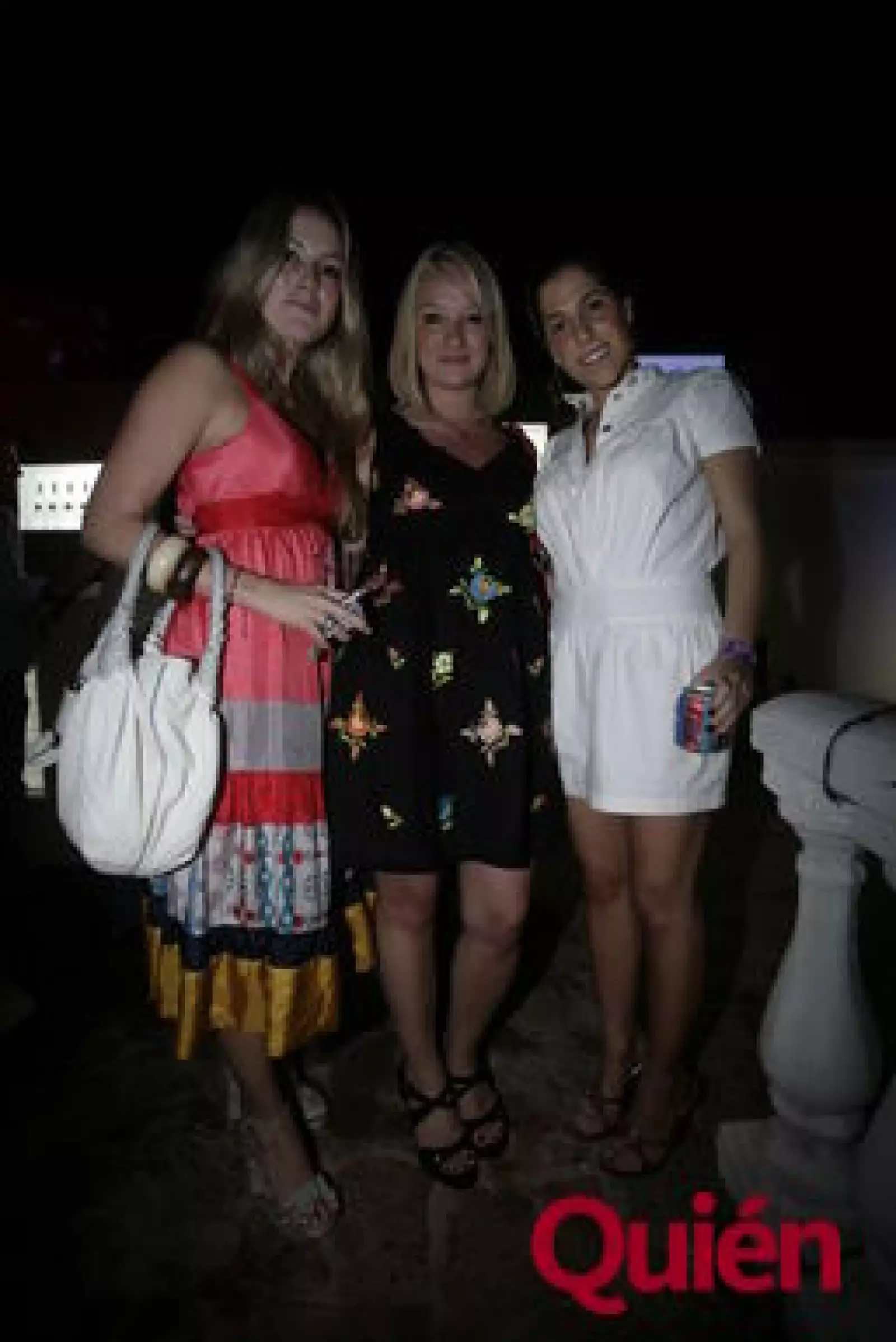 Sonia Felix, Ana Mexia, Clarisa Meyer