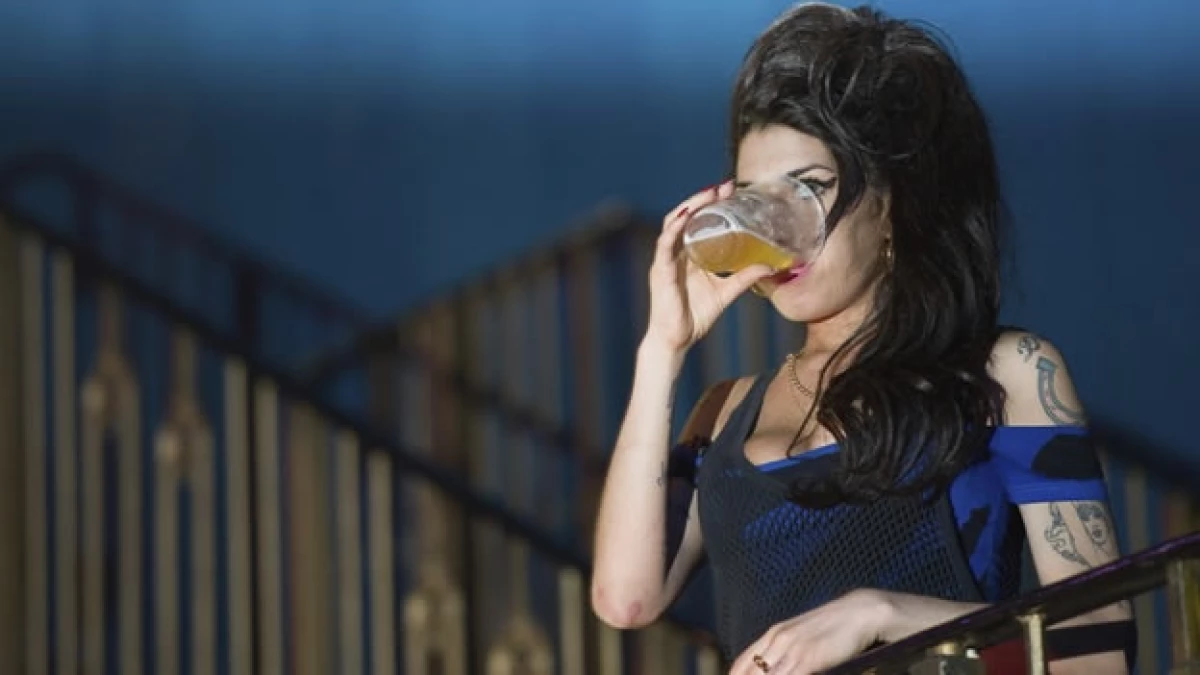 Amy Winehouse