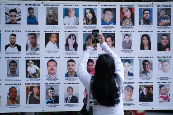 desapariciones