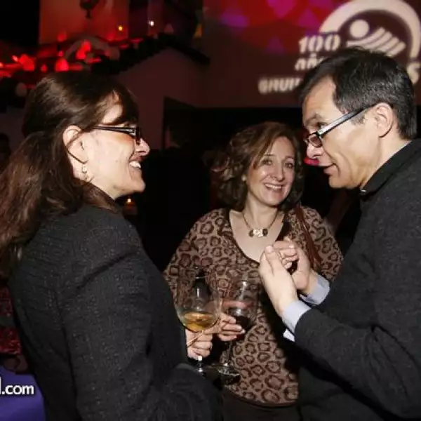 Coctel La ciudad de las ideas