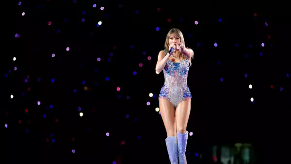 Taylor Swift cumpleaños 34