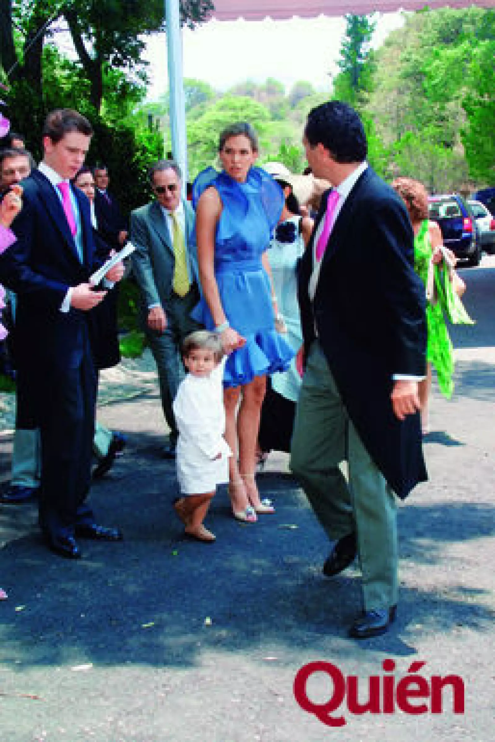 Carolina de Sánchez Navarro