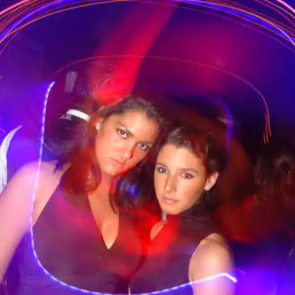 Mayelen Azcue, Pamela Alaman