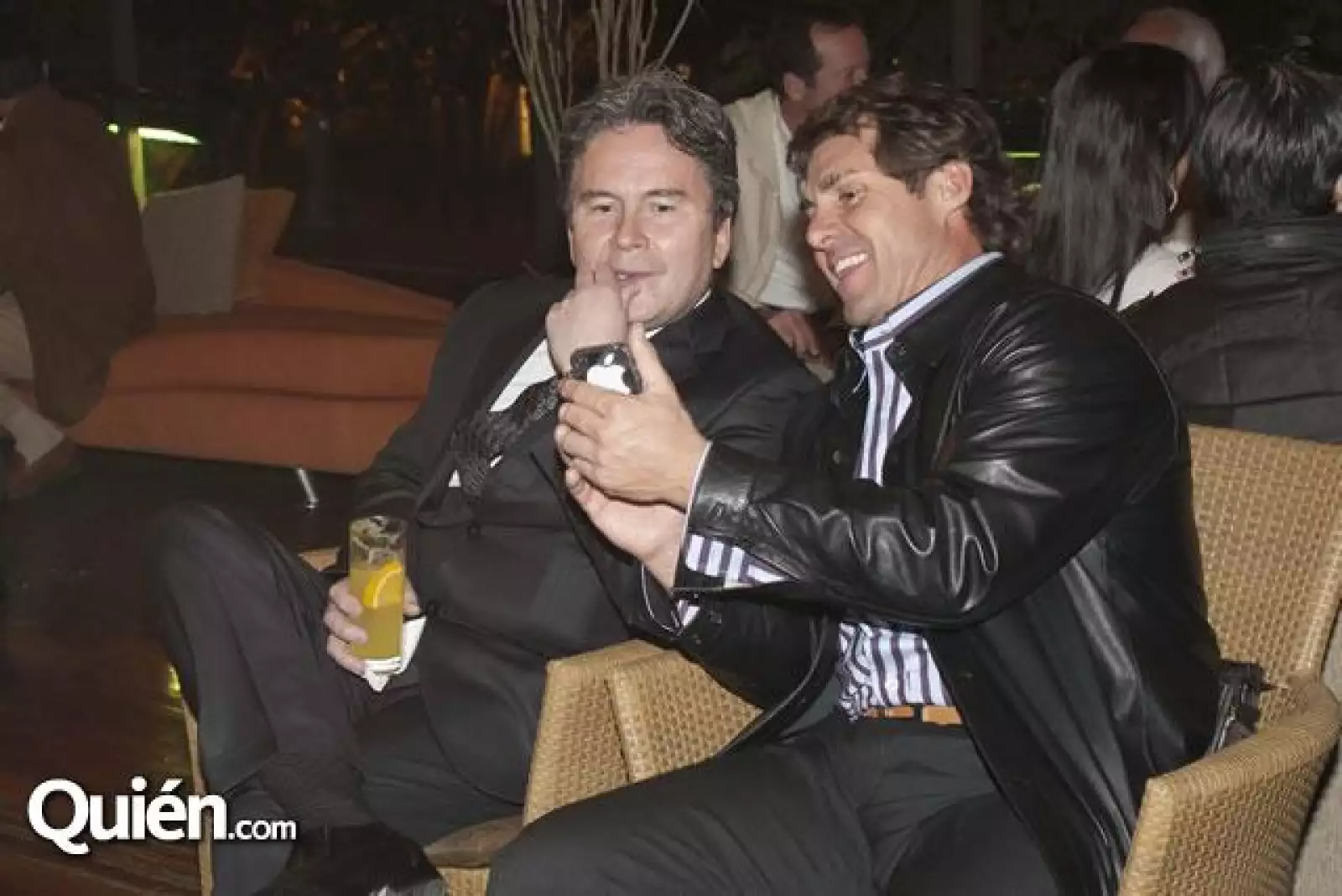 Adán Hernández de Escobar,Gerardo Covarrubias