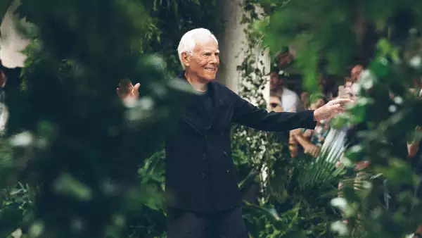 giorgio armani mejores frases