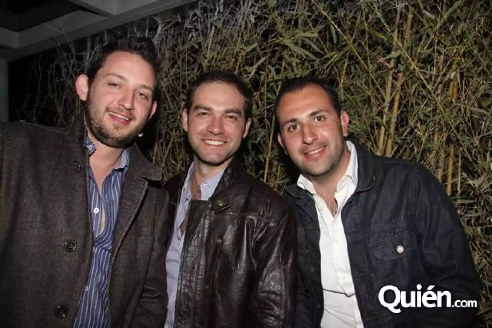 Inauguración Bar Kaah