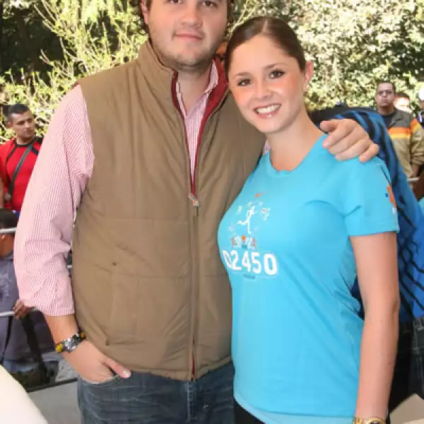 Carrera Nike, Día de la Mujer.