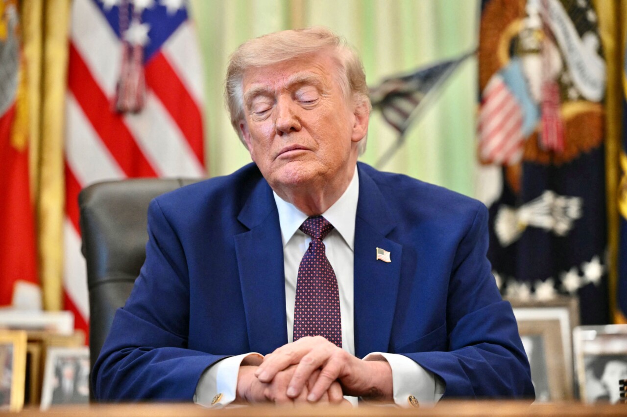 Trump alterna amenazas y negociación en su estrategia hacia Irán