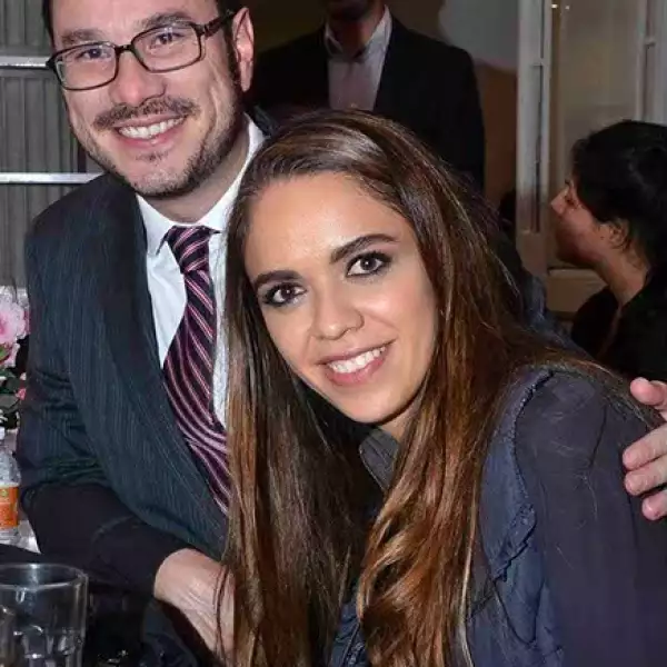 Daniela Amezcua y Edmond Grieger