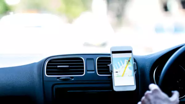 Taxi navigation