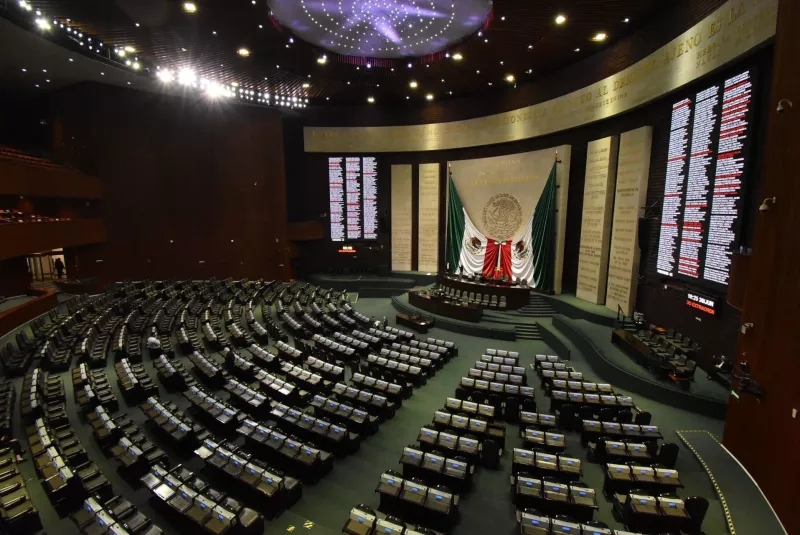 Cámara de diputados