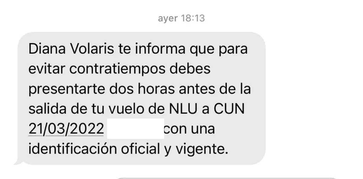 Volaris captura de pantalla de México