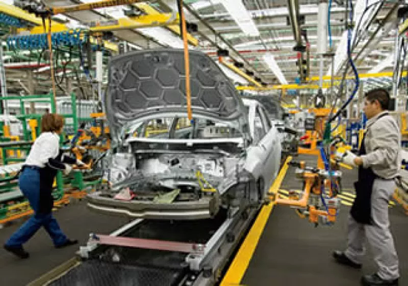 El valor agregado que Ford ha puesto en sus autos permite a los distribuidores obtener utilidades de 10%. (Foto: Adán Gutiérrez)