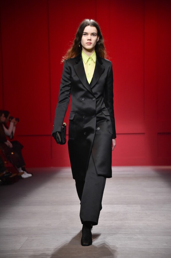 Salvatore Ferragamo show, Fall Winter 2018, Milan Fashion Week, Italy - 24 Feb 2018
