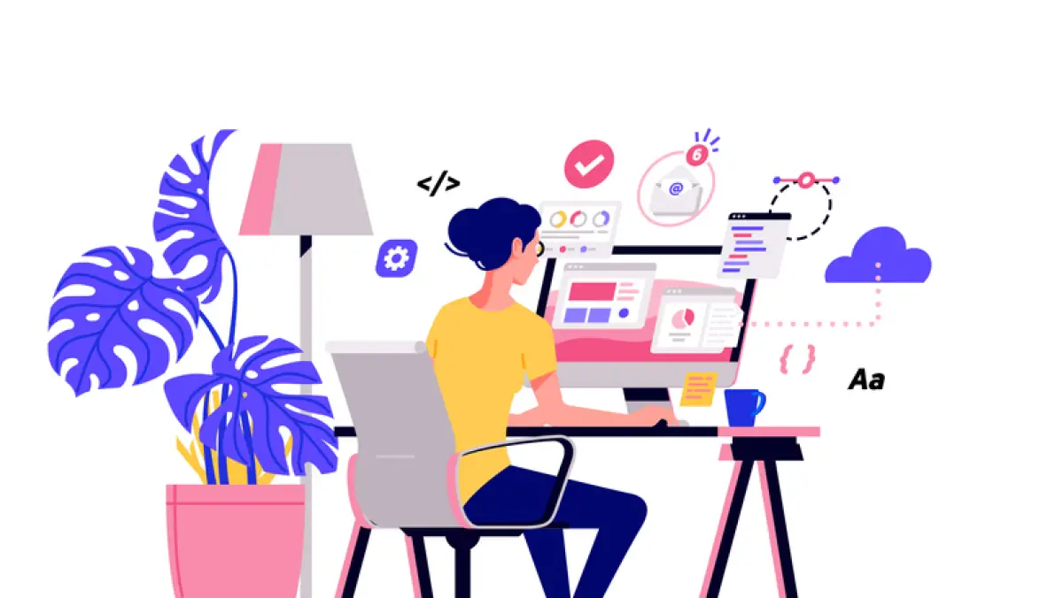 Home office