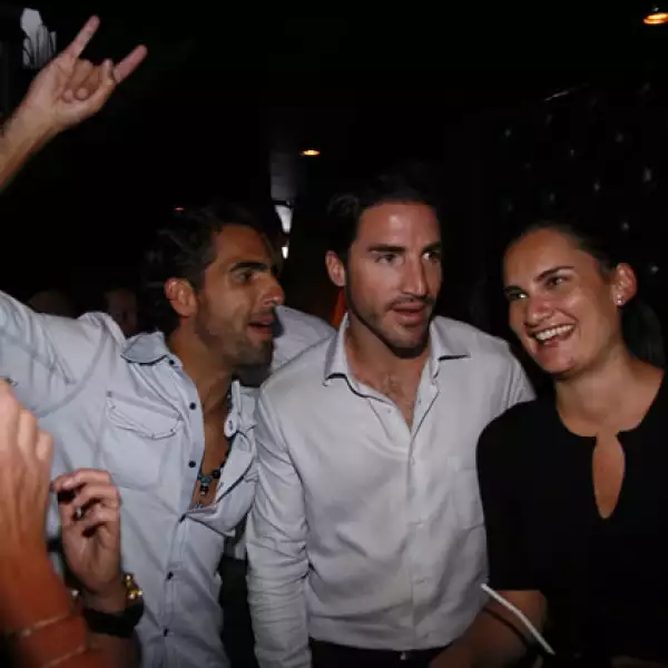 Fiesta en Park Condesa