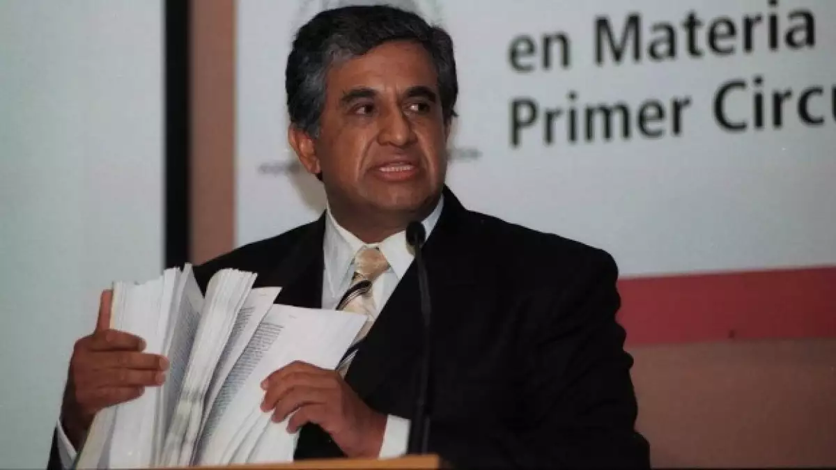 Magistrado Luna Altamirano